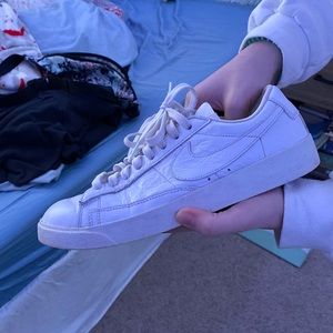 white blazers